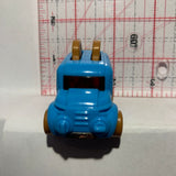 Blue Roller Toaster Fast Foodie Hot Wheels Diecast Car