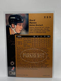# 235 Gord Hynes RC Boston Bruins 92-93 Parkhurst Hockey Cards