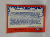 # 9 Kent Hrbek Slam Forces Game 7 Minnesota Twins 1988 Fleer Baseball Cards