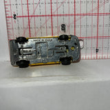 Yellow Maserati Merak SS 8805 Summer Marz Diecast Car