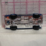 Blue '68 Cougar 522935 Hot Wheels Diecast Car