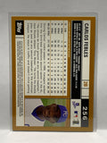 # 256 Carlos Febles  Kansas City Royals 2002 Topps Baseball card