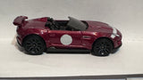 Red '15 Jaguar F-Type Project 7 ©2015 Hot Wheels Diecast Car