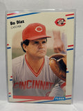 # 232 Bo Draz  Cincinnati Reds 1988 Fleer Baseball Cards