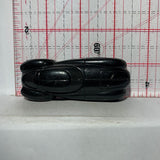 Black Dark Rider Series Batmobile Mcdonalds Hot Wheels Diecast Car