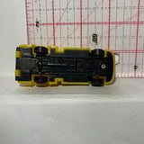 Yellow Car Service Dodge Dakota Tow Truck  Unbranded Diecast Car