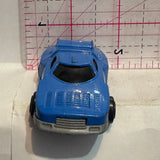 Blue Lancia  Unbranded Diecast Car
