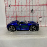 Blue Street Machines TM-4B Teamsterz Diecast Car