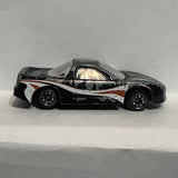 Black Sports Racer Unbranded Diecast Car