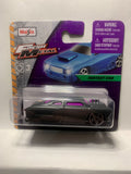 Grey Leeadfoot Fantasy Car Fresh Metal 2018 Short Card Maisto Diecast Car