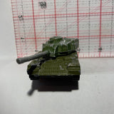 Green Army Tank Unbranded Military Diecast Car