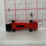 Red Formula 1 Racer Unbranded Diecast Car