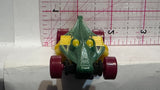 Green Croc Rod R1188 Hot Wheels Diecast Car