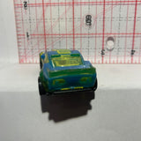Blue Drift Rod X1644 Hot Wheels Diecast Car