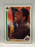 # 226 Joe Carter  San Diego Padres 1991 UD Baseball Cards