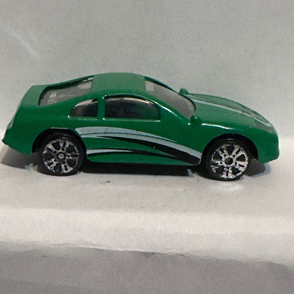 Green Sports Racer Unbranded Diecast Car