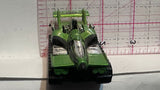 Green Treadator 1992 Hot Wheels Diecast Car