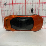 Orange '90 Acura NSX CFH16 Hot Wheels Diecast Car