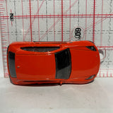 Orange Sports Car Racer AT-001 2013 Fast Lane Diecast Car