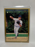 # 262 Kevin Tapani  Chicago Cubs 1999 Topps Baseball Cards