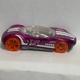 Purple #15 Phastasm  Hot Wheels Diecast Car