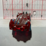 Red Slide Kick X-Raycers FYB35 Hot Wheels Diecast Car