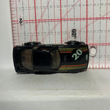 Black Mazda RX-7 Hot Wheels Diecast Car