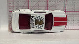 White Knight '07 Ford Mustang M0516 2007 Hot Wheels Diecast Car