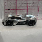 Silver Scorpio Zuru Metal Machines Diecast Car
