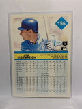 # 156 Jim Eisenreich  Kansas City Royals 1992 Fleer Baseball Cards