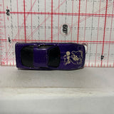 Purple Dragon Chevrolet Corvette Unbranded Diecast Car