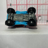 Red Bad Mudder 2 L9935 Hot Wheels Diecast Car
