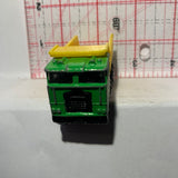 Green #39 Dump Truck Unbranded Diecast Car
