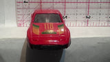 Red #118 Happiness Association Racer 8804 Summer Marz Karz Diecast Car