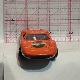 Orange #5 89-27 Ford GT40  Summer Marz Karz Diecast Car