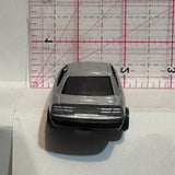 Silver BMW 850i #804 Yatming Diecast Car