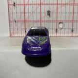 Purple Ford Thunderbird Peterson Pistons #17 Unbranded Diecast Car