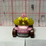 Yellow Pink Sweet Driver HCT40 2021 Hot Wheels Car Diecast Car