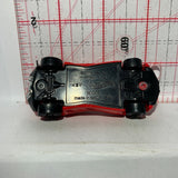 Red Velocita BDD03 Hot Wheels Diecast Car