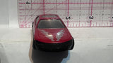 Red Lightning Racer Unbranded Diecast Car