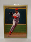 # 345 Barry Larkin  Cincinnati Reds 1999 Topps Baseball Cards