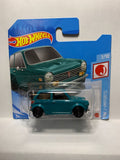 Green Custom '70 Honda N600 HW J-Imports GTB82 M521 2018 Short Card Hot Wheels Diecast Car