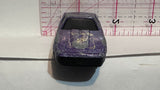 Purple Dragon Corvette Unbranded Diecast Car