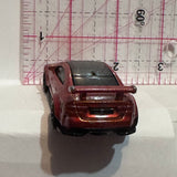 Red Jaguar XE SV Project 8 FYB40 Hot Wheels Diecast Car