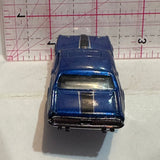 Blue '68 Cougar 522935 Hot Wheels Diecast Car