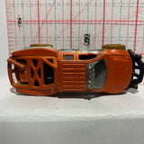 Orange #77 Sandblaster Ford F-150 SVT Raptor Prerunner BFD51 Hot Wheels Diecast Car