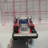 Silver Octa-Blitzer  Maisto Diecast Car