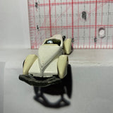White Auburn 852 1978 Hot Wheels Diecast Car