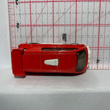 Red X Games Hyperliner Hot Wheels Diecast Car