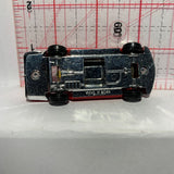 Red Mercedes-Benz 500 SEC Summer Marz Diecast Car
